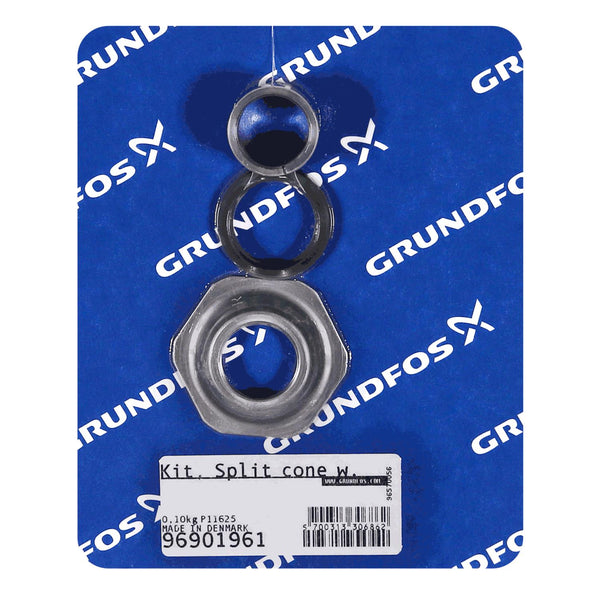 Grundfos 96901961 - Kit | Split Cone 1.4539 | Submersible | Borehole | Vertical | High Head