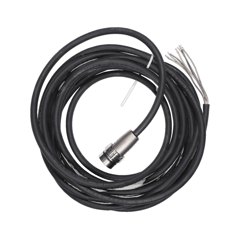 Grundfos 96591649 - Spare Cable | 4G 1+3x1, 10M | Submersible | Borehole | Vertical | High Head