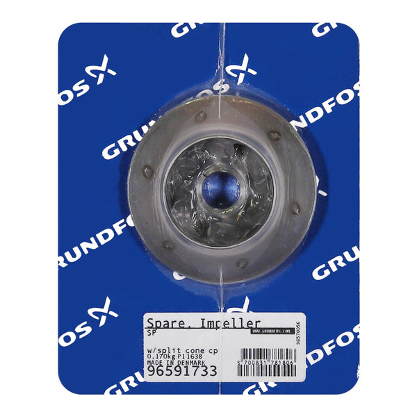 Grundfos 96591733 - Spare Impeller | Submersible | Borehole | Vertical | High Head