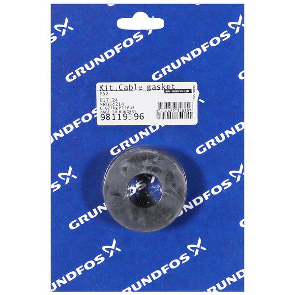 Grundfos 98119396 - Kit | Cable Gasket D17-24