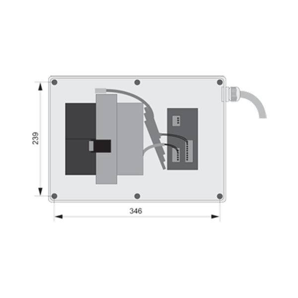 Grundfos 96725709 - Stand-by battery