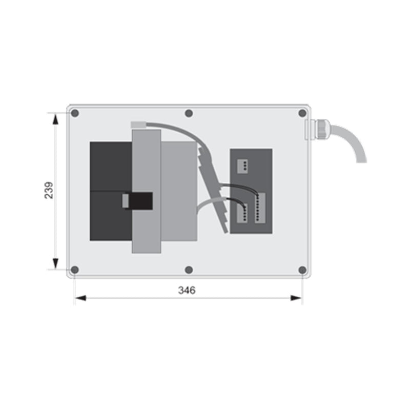 Grundfos 96725709 - Stand-by battery