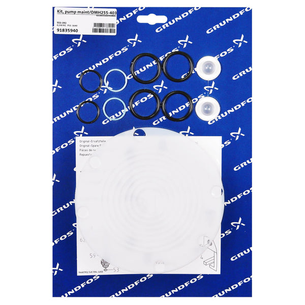 Grundfos 91835940 - Kit | MaintenancePVC/V/G