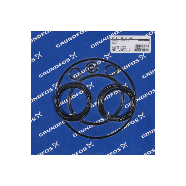 Grundfos 96524520 - Kit | O-Ring EPDM