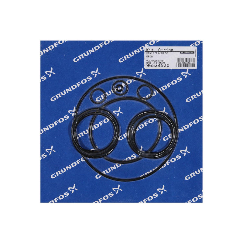 Grundfos 96524520 - Kit | O-Ring EPDM