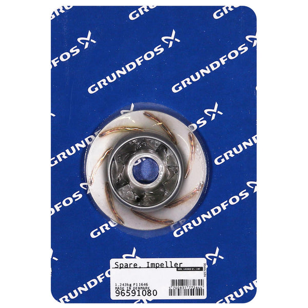 Grundfos 96591080 - Spare Impeller | Submersible | Borehole | Vertical | High Head