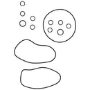 Grundfos 96533329 - Kit | O-Ring FXM/EPDM Air Cooled Top