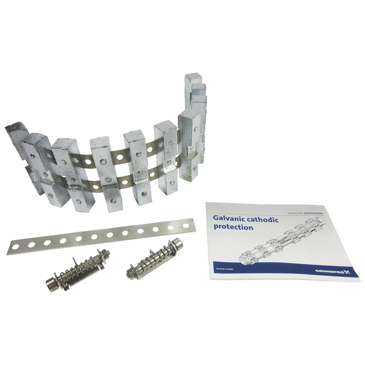 Grundfos 96856060 - Zinc anode string