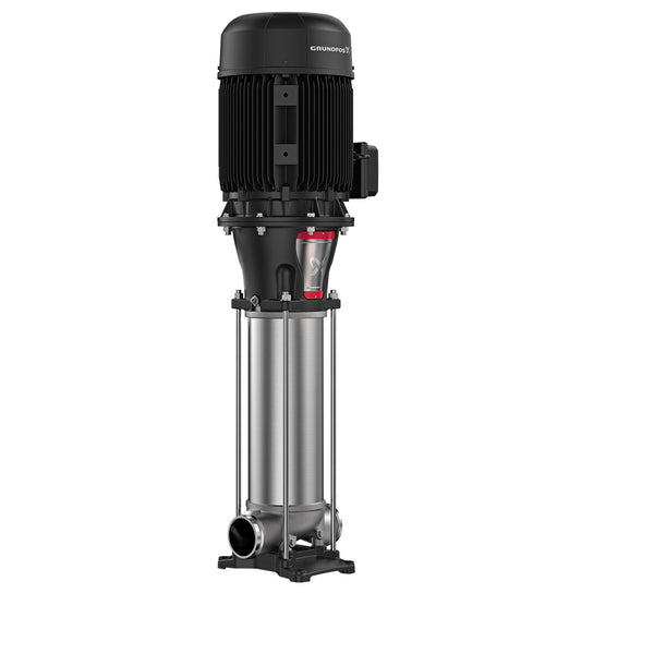 Grundfos 99145111 - CRN 95-3 A-P-A-V-HQQV | Multistage | Centrifugal | Vertical | Inline