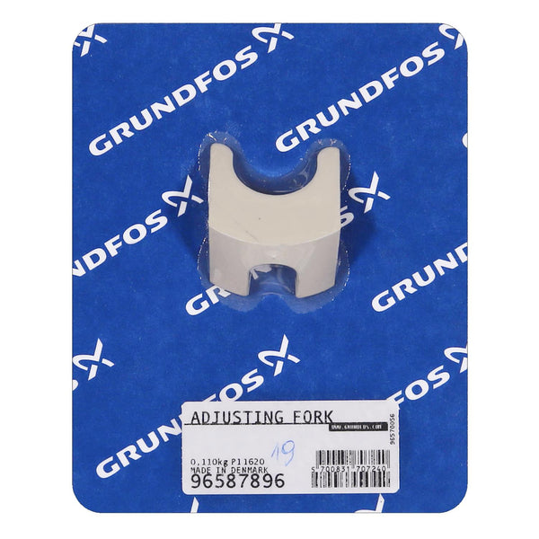 Grundfos 96587896 - Adjusting for K D22