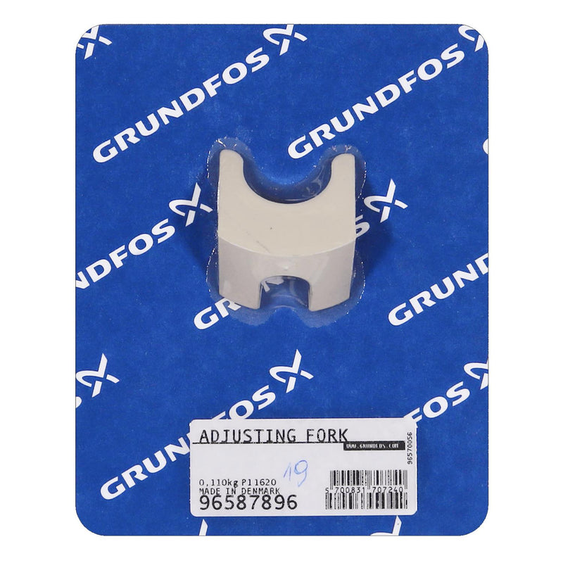 Grundfos 96587896 - Adjusting for K D22