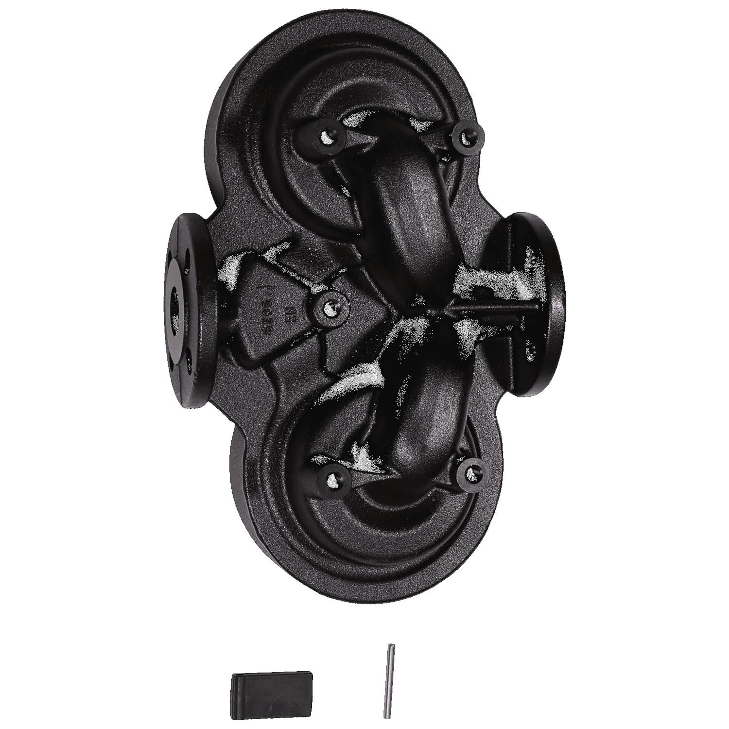 Grundfos 98313150 - Spare Pump | House DN32 PN6/10 TWIN | Submersible | Borehole | Vertical | High Head