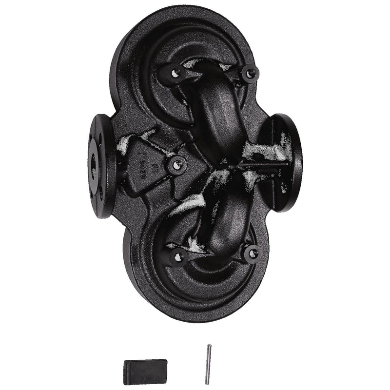 Grundfos 98313150 - Spare Pump | House DN32 PN6/10 TWIN | Submersible | Borehole | Vertical | High Head