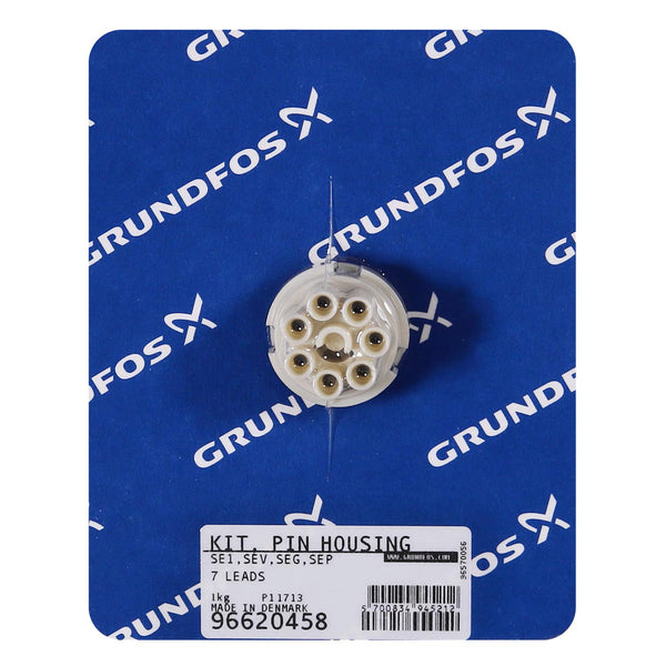 Grundfos 96620458 - Spare Pin Housing 7 Leads | Submersible | Borehole | Vertical | High Head