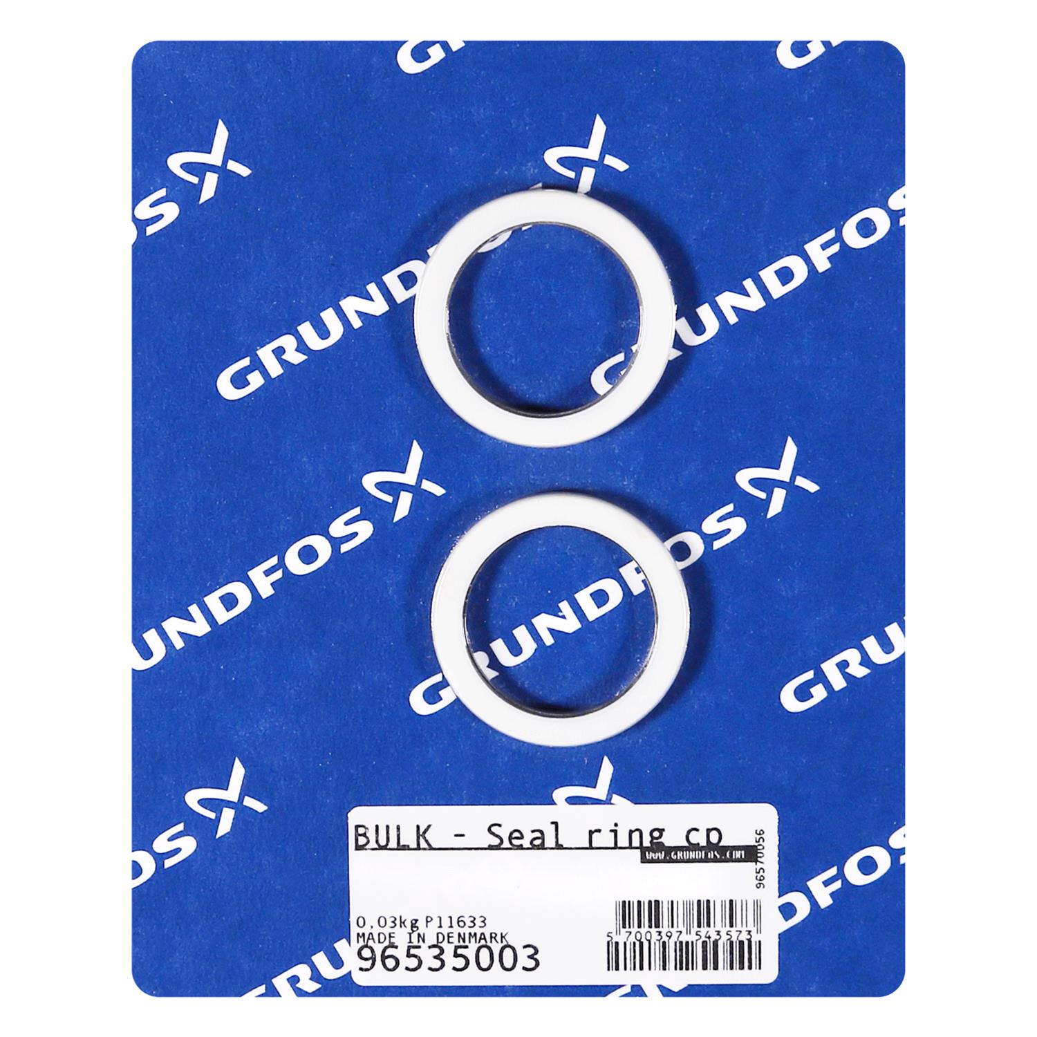 Grundfos 96535003 - SEAL RING CPL.