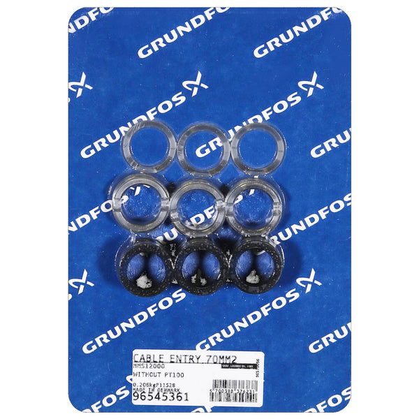 Grundfos 96545361 - Kit | Cable Entry without PT100