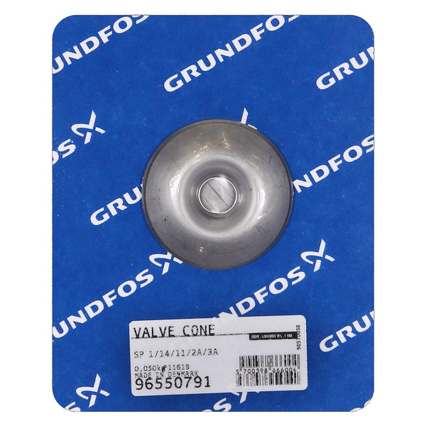 Grundfos 96550791 - Valve CONE SP 1/14/11/2A/3A | Submersible | Borehole | Vertical | High Head