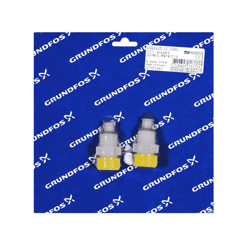 Grundfos 97751683 - Kit, valve