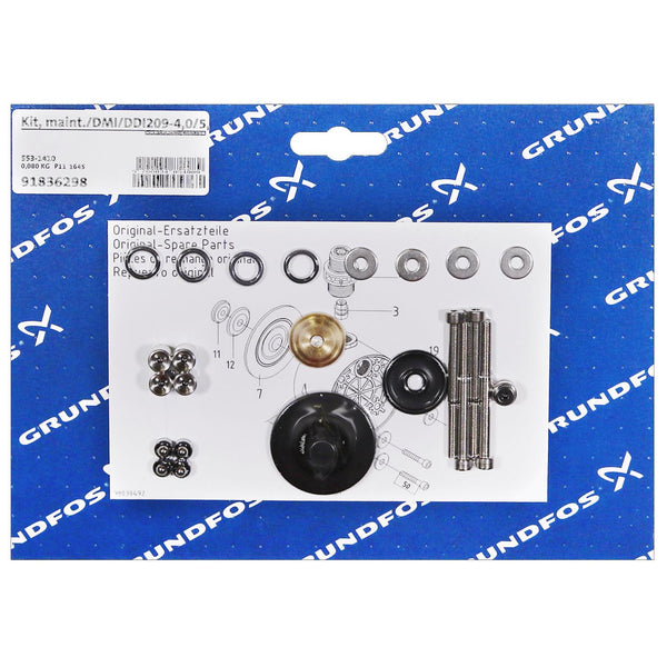 Grundfos 91836298 - Kit | MaintenanceSS/T/SS