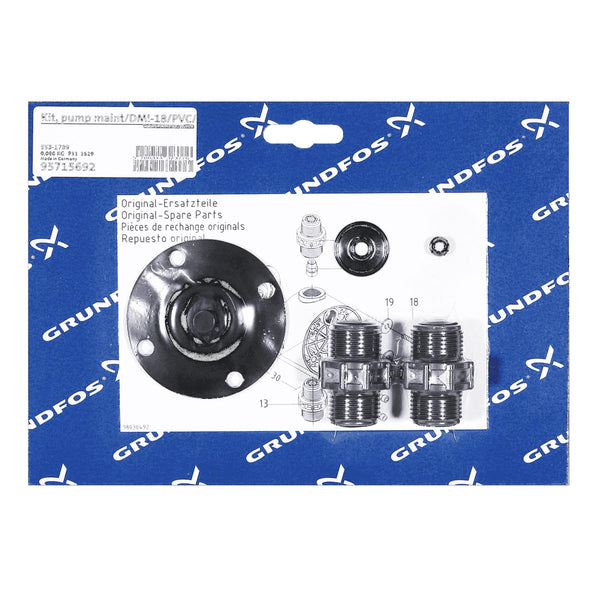 Grundfos 95715692 - Kit | Maintenance