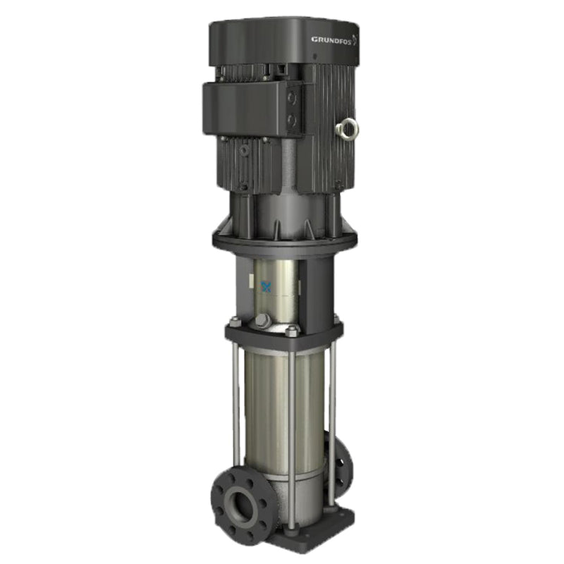 Grundfos 92928999 - CRN 15-3 A-FGJ-H-E-HQQE | Vertical | Multistage | Centrifugal