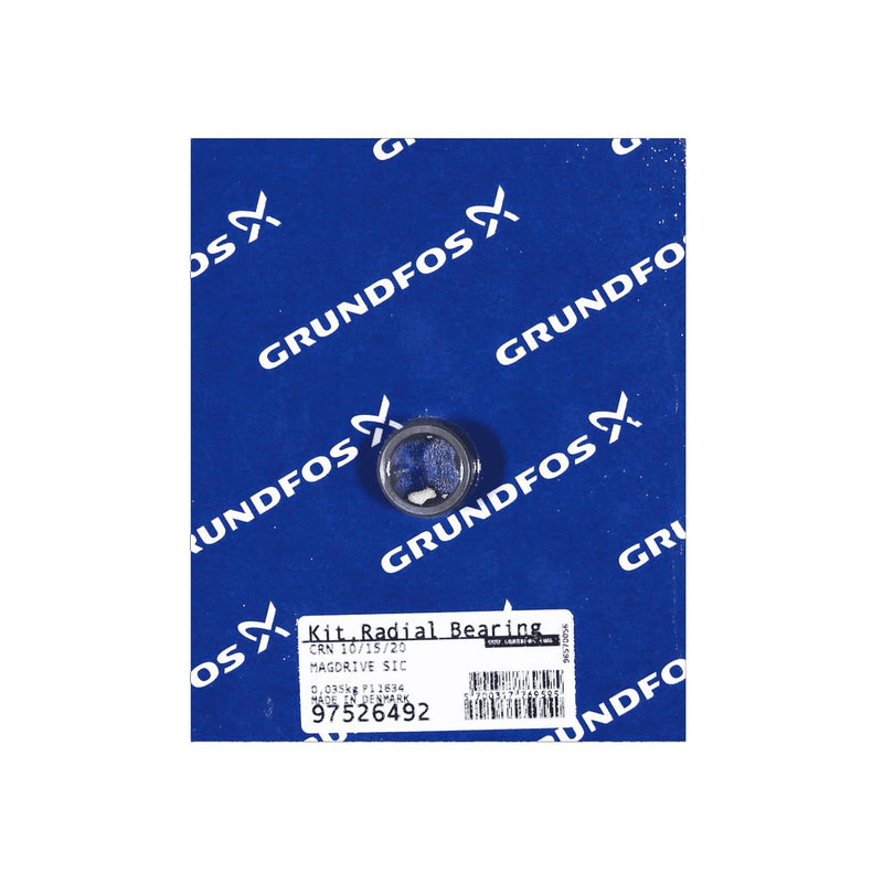 Grundfos 97526492 - Kit | Radial Bearing MAGDRIVE | Digital Input | Alarm | Monitoring