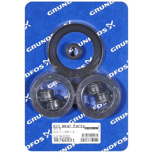 Grundfos 98766931 - Kit | Wear Part D12,7 / FKM / 5