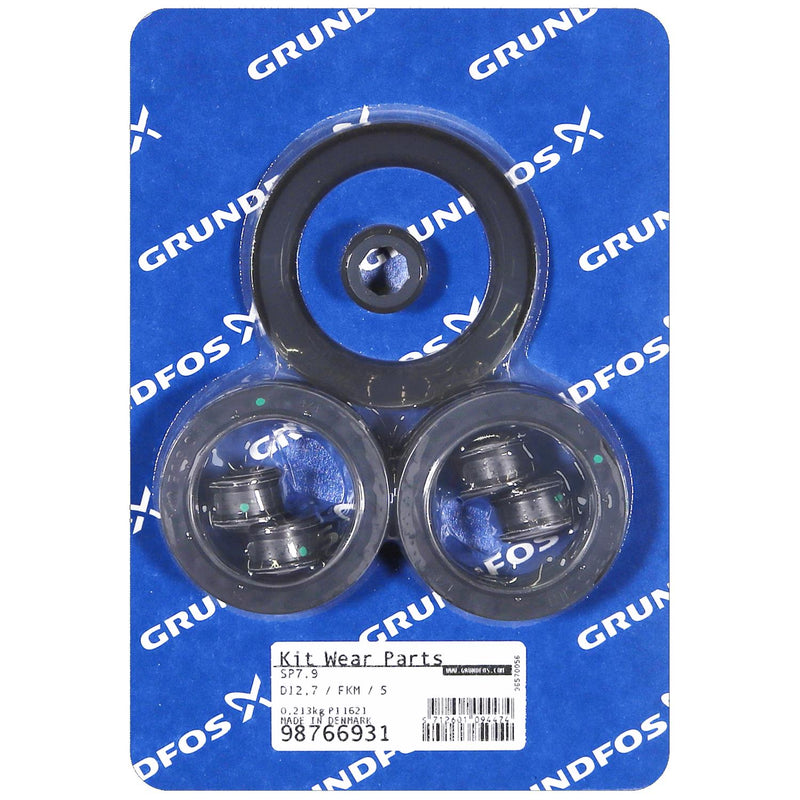 Grundfos 98766931 - Kit | Wear Part D12,7 / FKM / 5