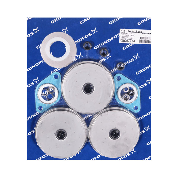 Grundfos 98602954 - Kit | Wear Part -27 Stages SIC