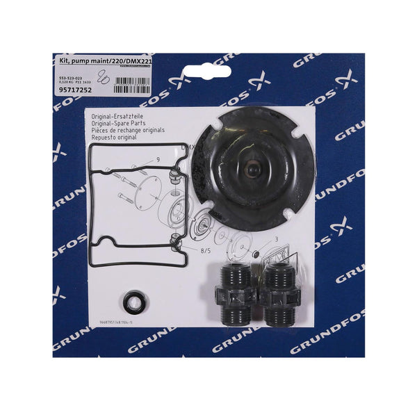 Grundfos 95717252 - Kit | Maintenance50/PVC/V/G