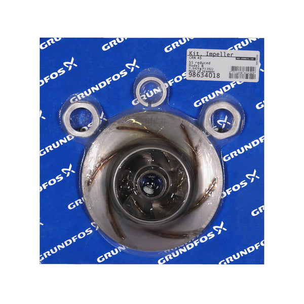 Grundfos 98634018 - Kit | Impeller SS reduced
