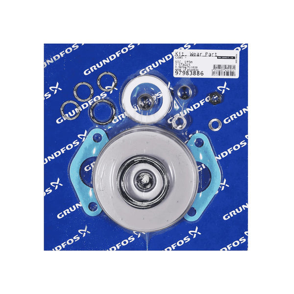 Grundfos 97983886 - Kit | Wear Part SIC, EPDM