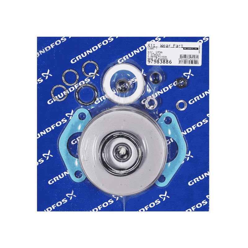 Grundfos 97983886 - Kit | Wear Part SIC, EPDM
