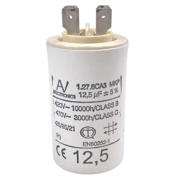 Grundfos 98715206 - Spare Capacitor | Submersible | Borehole | Vertical | High Head