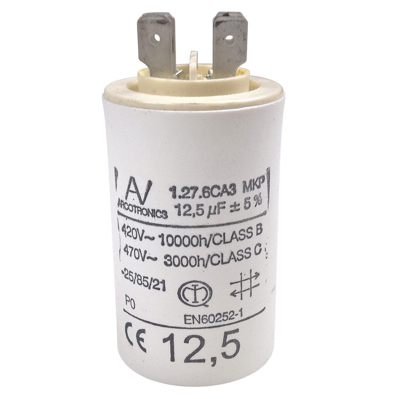 Grundfos 98715206 - Spare Capacitor | Submersible | Borehole | Vertical | High Head