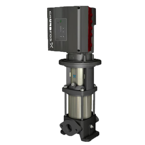 Grundfos 99754075 - CRE 3-6 A-BN-A-E-HQQE | Vertical | Multistage | Centrifugal