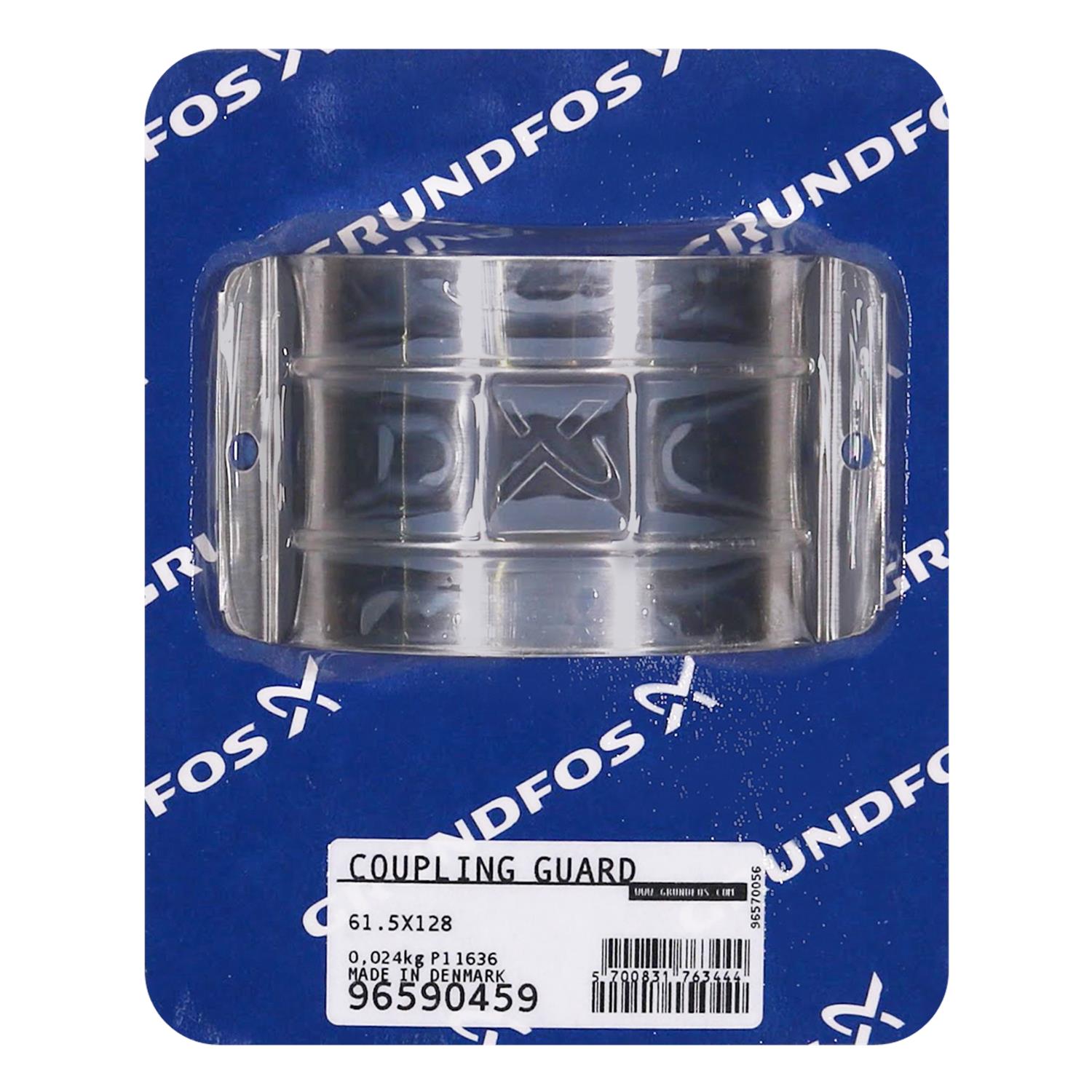 Grundfos 96590459 - Coupling Guard 61.5X128