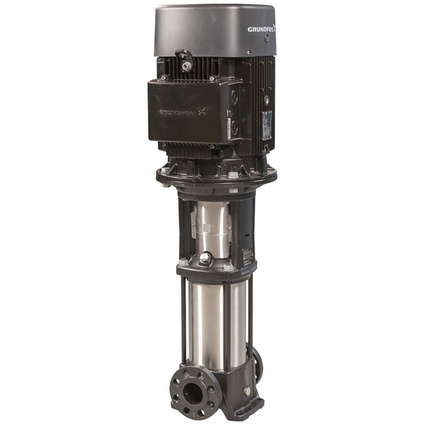 Grundfos 96837518 - CR 15-2 A-F-A-E-HQQE | Multistage | Centrifugal | Vertical | Inline