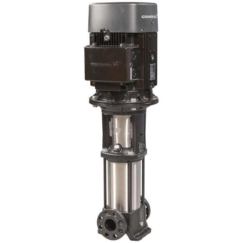 Grundfos 96837518 - CR 15-2 A-F-A-E-HQQE | Multistage | Centrifugal | Vertical | Inline
