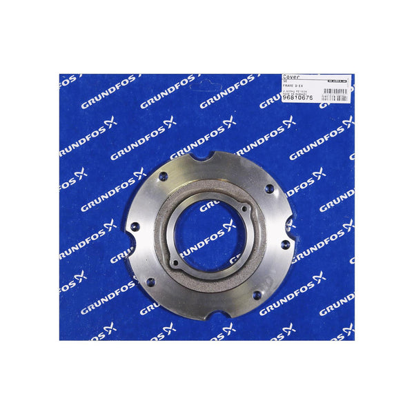 Grundfos 96810676 - Spare Cover Framse size D | Submersible | Borehole | Vertical | High Head
