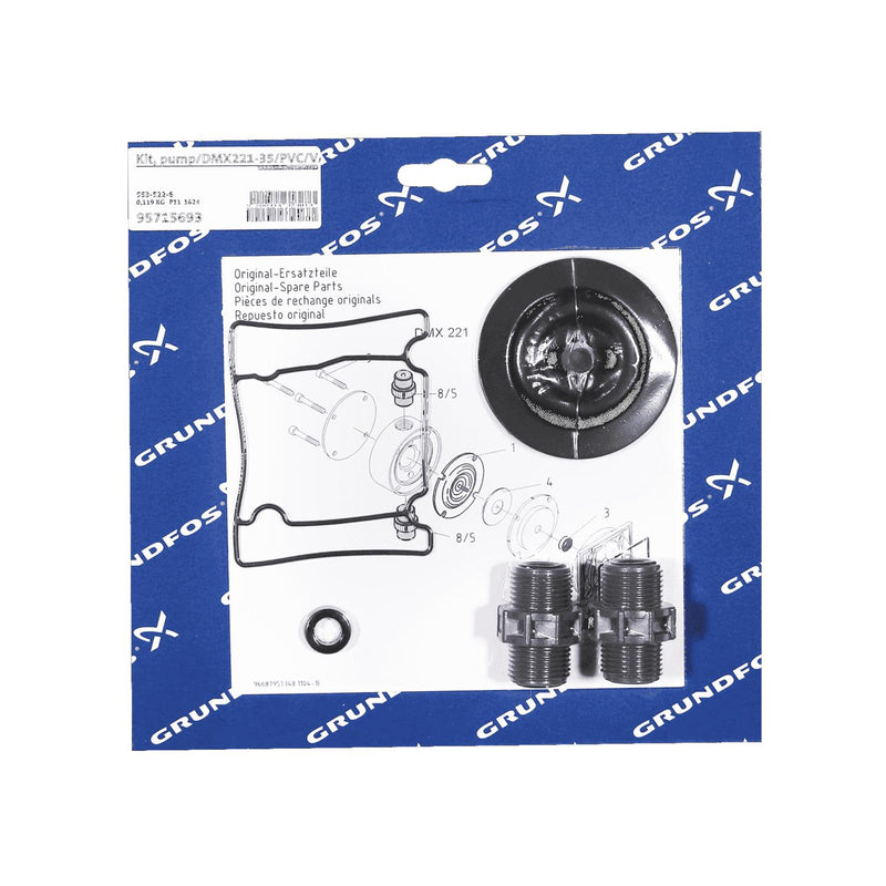Grundfos 95715693 - Kit | Pump