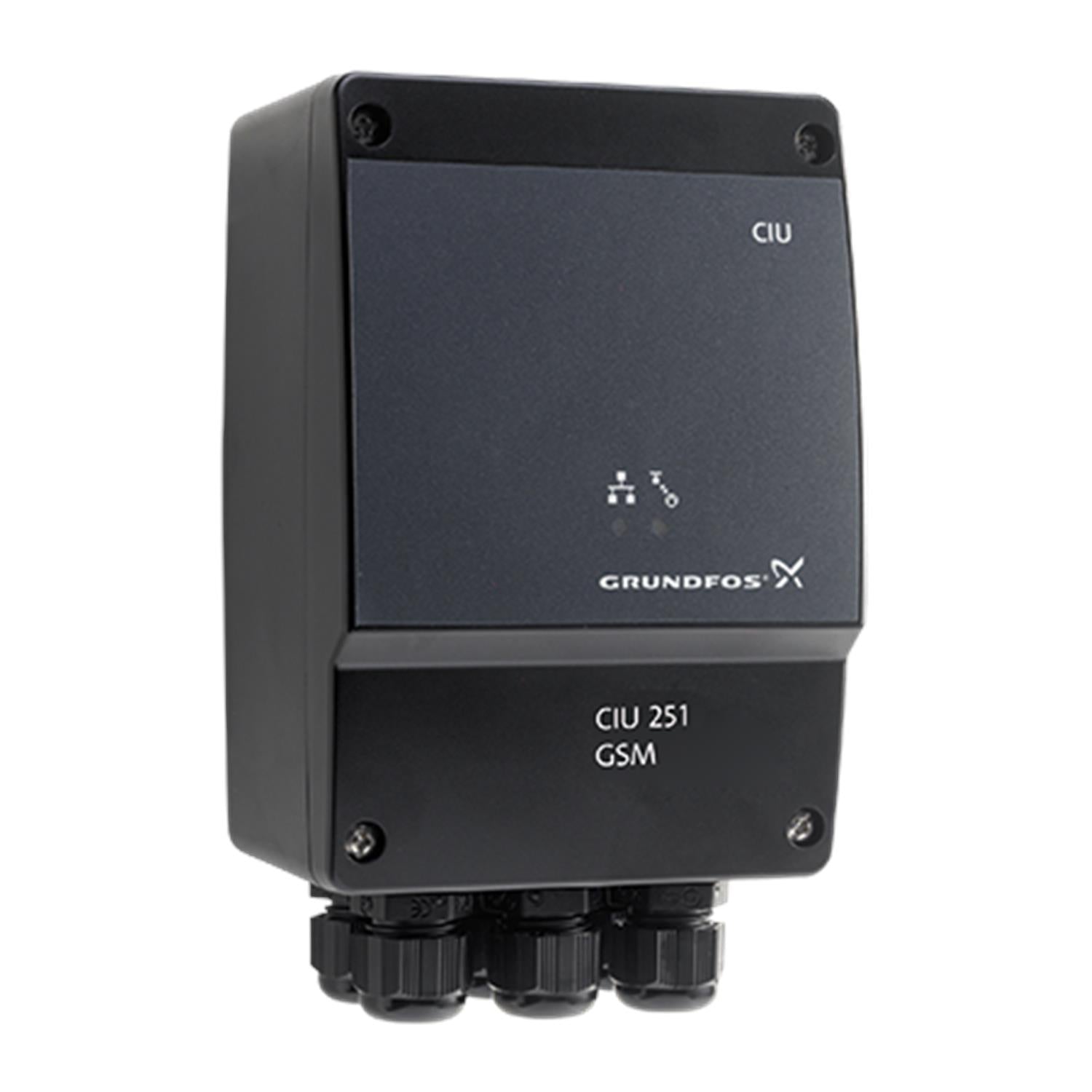 Grundfos 96787106 - CIU 250 GSM/GPRS interface unit