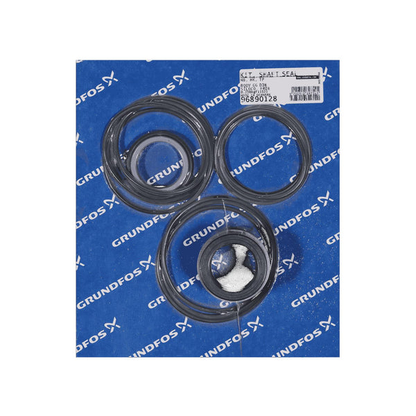 Grundfos 96890128 - Kit | Shaft Seal BQQV GG D38