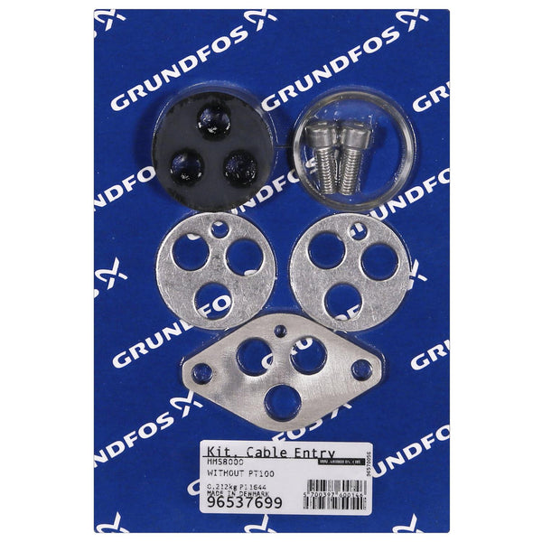 Grundfos 96537699 - Kit | Cable Entry without PT100