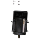 Grundfos 98293720 | Motor Kit MGE80A‑1F/R230‑2 | 0.75 kW | B14‑19‑H Mount | Spare Parts Kit