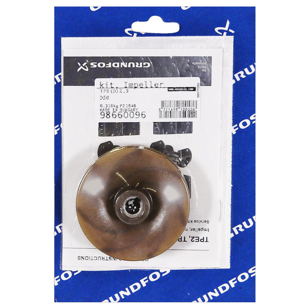 Grundfos 98660096 - Kit | Impeller D50