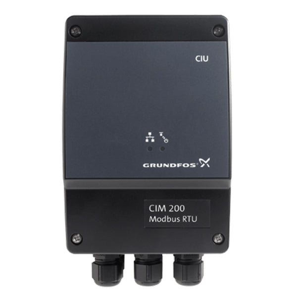 Grundfos 96753082 - CIU 200 Modbus Interface Unit