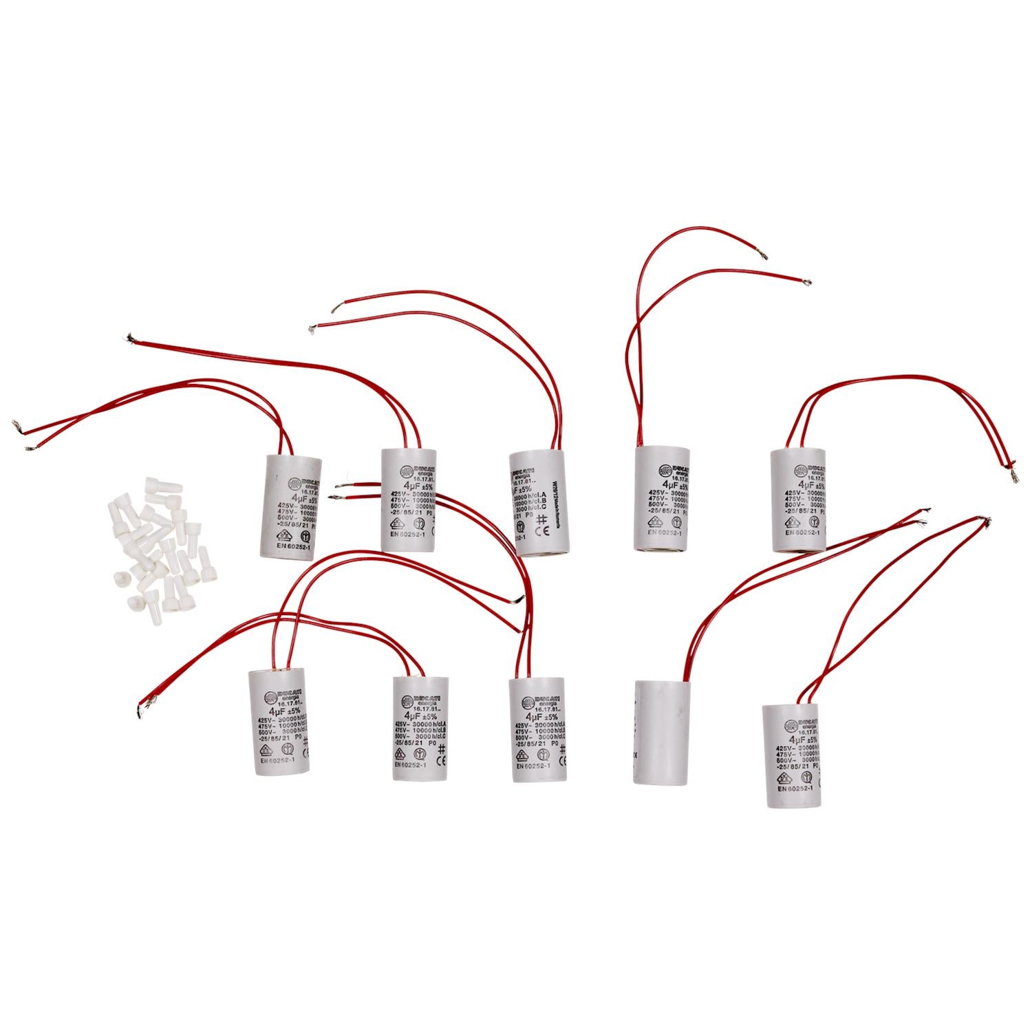 Grundfos 96578976 - Kit | Capacitor 4µF