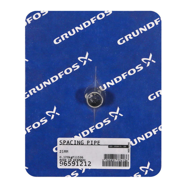 Grundfos 96591212 - Spacing Pipe 21MM | Submersible | Borehole | Vertical | High Head