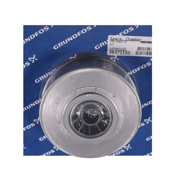 Grundfos 98371130 - Spare Chamber SIC | Submersible | Borehole | Vertical | High Head